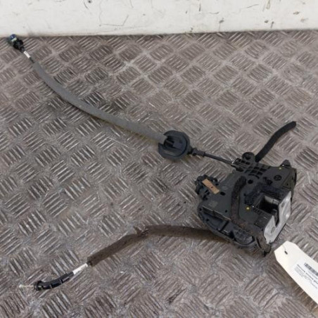 Serrure arriere gauche RENAULT CLIO 5 Photo n°1