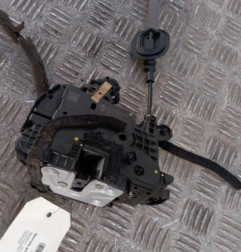 Serrure arriere gauche RENAULT CLIO 5