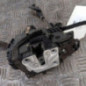 Serrure arriere gauche RENAULT CLIO 5