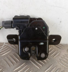 Serrure de hayon RENAULT CLIO 5 Photo n°1