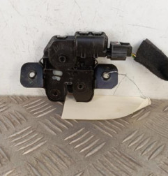 Serrure de hayon RENAULT CLIO 5 Photo n°3