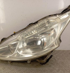 Optique avant principal gauche (feux)(phare) PEUGEOT 208 1 Photo n°1