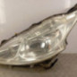 Optique avant principal gauche (feux)(phare) PEUGEOT 208 1
