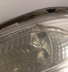 Optique avant principal gauche (feux)(phare) PEUGEOT 208 1