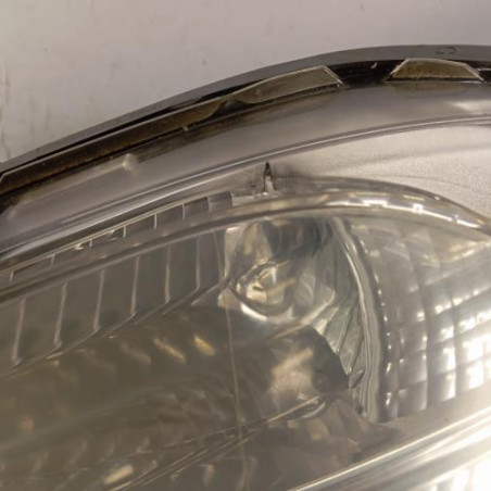 Optique avant principal gauche (feux)(phare) PEUGEOT 208 1