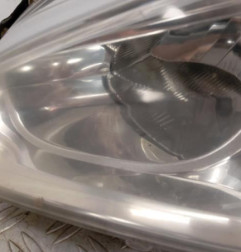 Optique avant principal gauche (feux)(phare) PEUGEOT 208 1 Photo n°3