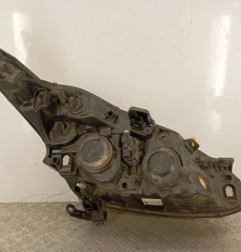 Optique avant principal gauche (feux)(phare) PEUGEOT 208 1 Photo n°5