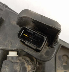 Optique avant principal gauche (feux)(phare) PEUGEOT 208 1 Photo n°6