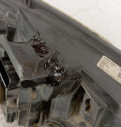 Optique avant principal gauche (feux)(phare) PEUGEOT 208 1 Photo n°7