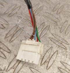 Retroviseur gauche FIAT SCUDO 1 Photo n°3