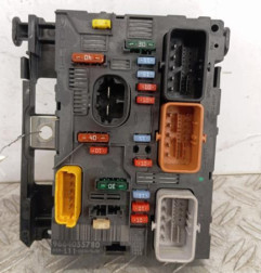 Boitier servitude moteur (BSM) PEUGEOT 207 Photo n°1