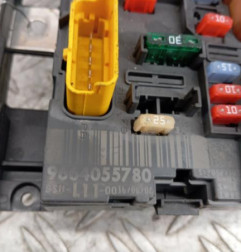 Boitier servitude moteur (BSM) PEUGEOT 207