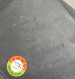 Pare boue avant droit SEAT IBIZA 3