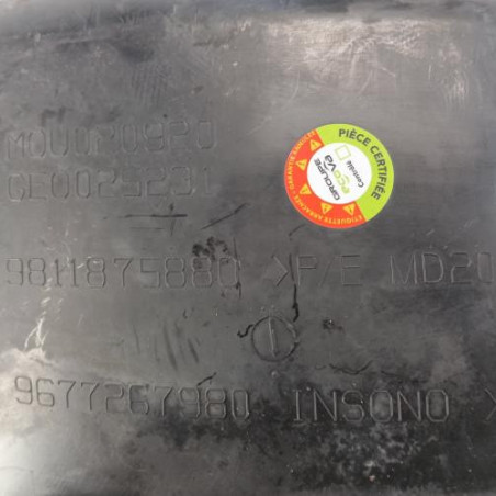 Pare boue avant gauche PEUGEOT 308 2 SW