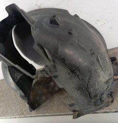 Pare boue avant gauche PEUGEOT 308 2 SW Photo n°3