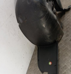 Pare boue avant droit PEUGEOT 406 Photo n°4