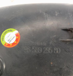 Pare boue avant gauche CITROEN C4 1 Photo n°3