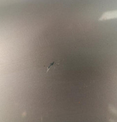 Aile avant gauche PEUGEOT 206