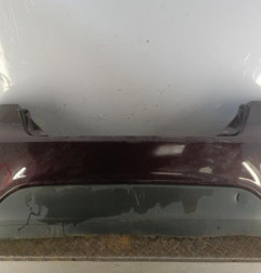 Pare choc arriere FORD FIESTA 6 Photo n°1