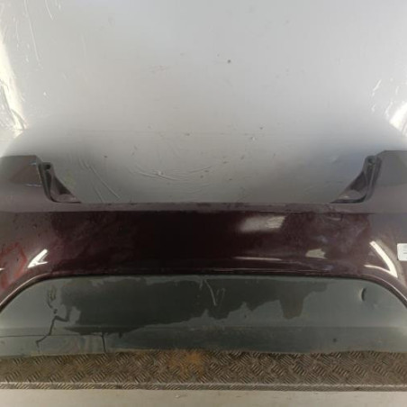 Pare choc arriere FORD FIESTA 6 Photo n°1