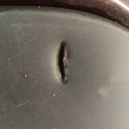 Pare choc arriere FORD FIESTA 6