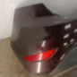 Pare choc arriere FORD FIESTA 6