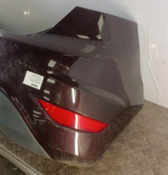 Pare choc arriere FORD FIESTA 6 Photo n°4