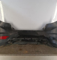 Pare choc arriere FORD FIESTA 6 Photo n°5