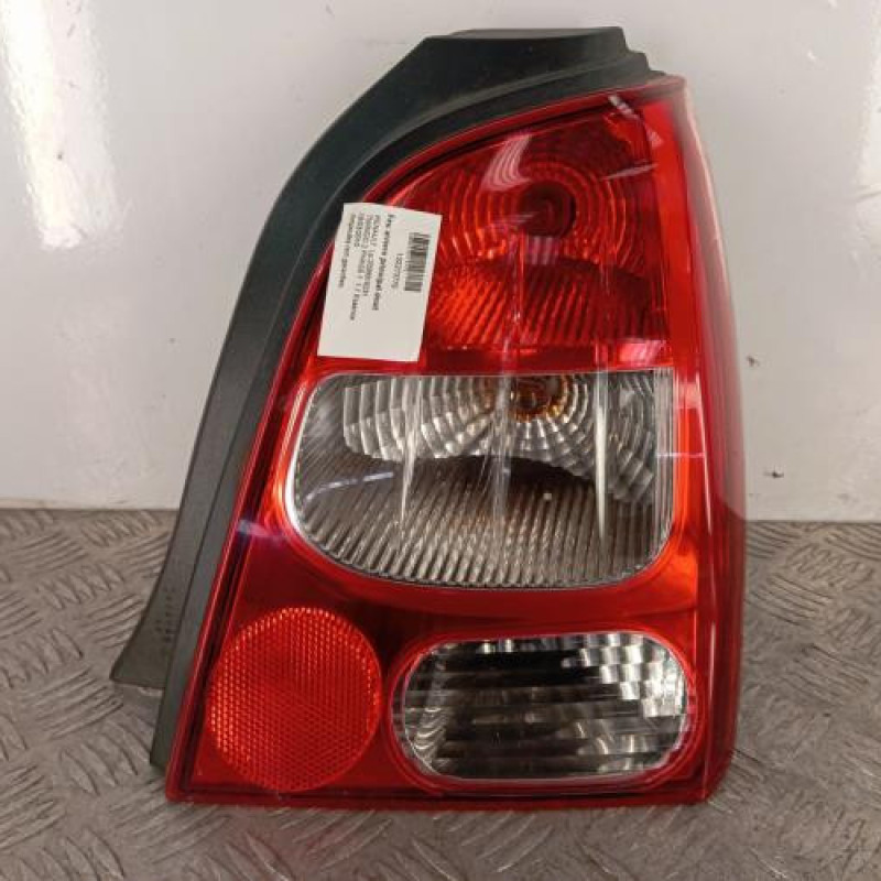 Feu arriere principal droit (feux) RENAULT TWINGO 2