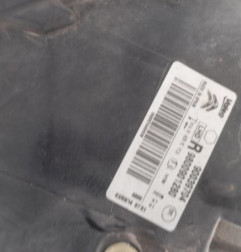 Optique avant principal droit (feux)(phare) CITROEN C4 CACTUS Photo n°3