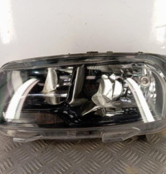 Optique avant principal gauche (feux)(phare) CITROEN C4 CACTUS Photo n°1