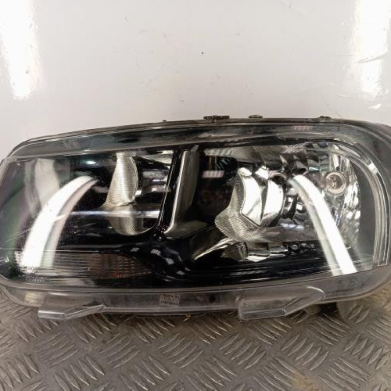 Optique avant principal gauche (feux)(phare) CITROEN C4 CACTUS