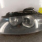 Optique avant principal gauche (feux)(phare) AUDI A3 2