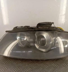 Optique avant principal gauche (feux)(phare) AUDI A3 2 Photo n°3