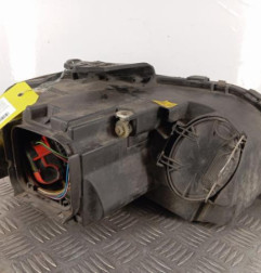 Optique avant principal gauche (feux)(phare) AUDI A3 2 Photo n°4