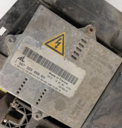 Optique avant principal gauche (feux)(phare) AUDI A3 2 Photo n°5