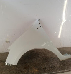 Aile avant gauche RENAULT CLIO 3 Photo n°1