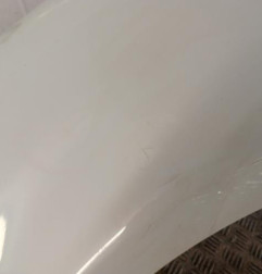 Aile avant gauche RENAULT CLIO 3 Photo n°3