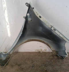 Aile avant gauche RENAULT CLIO 3 Photo n°5