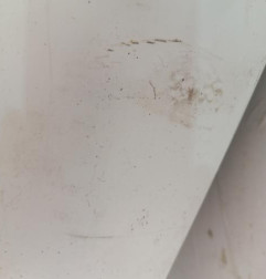 Aile avant droit CITROEN SAXO Photo n°3