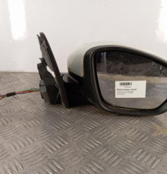 Retroviseur droit PEUGEOT 308 2 Photo n°1
