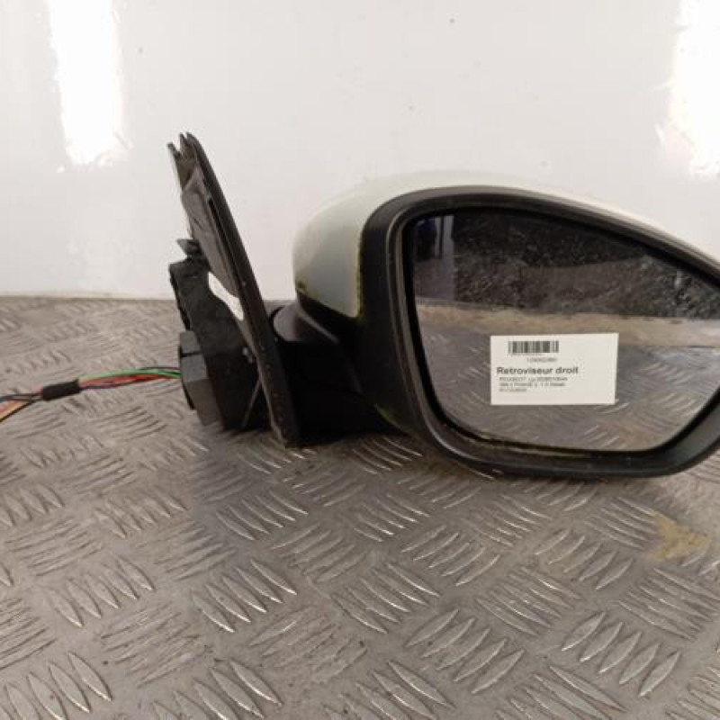 Retroviseur droit PEUGEOT 308 2