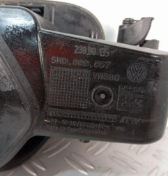 Trappe d'essence VOLKSWAGEN GOLF 8 Photo n°3