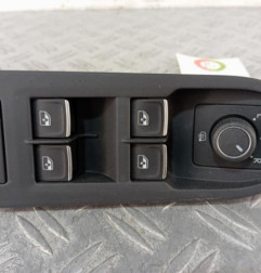 Interrupteur de leve vitre avant gauche VOLKSWAGEN GOLF 8 Photo n°1