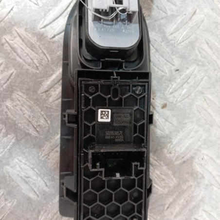 Interrupteur de leve vitre avant gauche VOLKSWAGEN GOLF 8