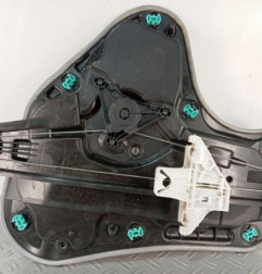 Leve vitre electrique arriere droit VOLKSWAGEN GOLF 8 Photo n°4