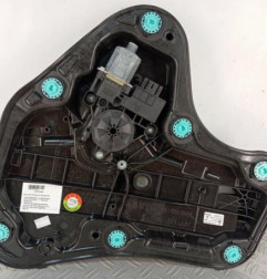 Leve vitre electrique arriere gauche VOLKSWAGEN GOLF 8 Photo n°1