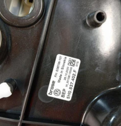 Leve vitre electrique avant droit VOLKSWAGEN GOLF 8 Photo n°3