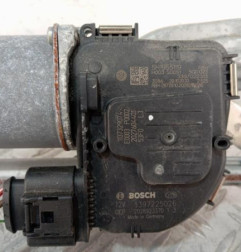 Moteur essuie glace avant VOLKSWAGEN GOLF 8 Photo n°3