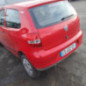 Pare choc arriere VOLKSWAGEN FOX
